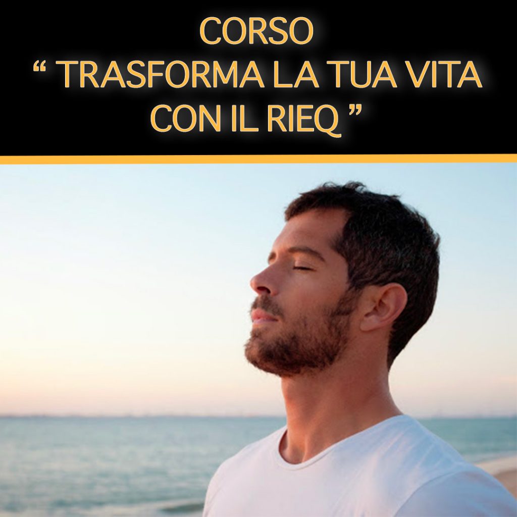 post corso trasforma la tua vita con il rieq